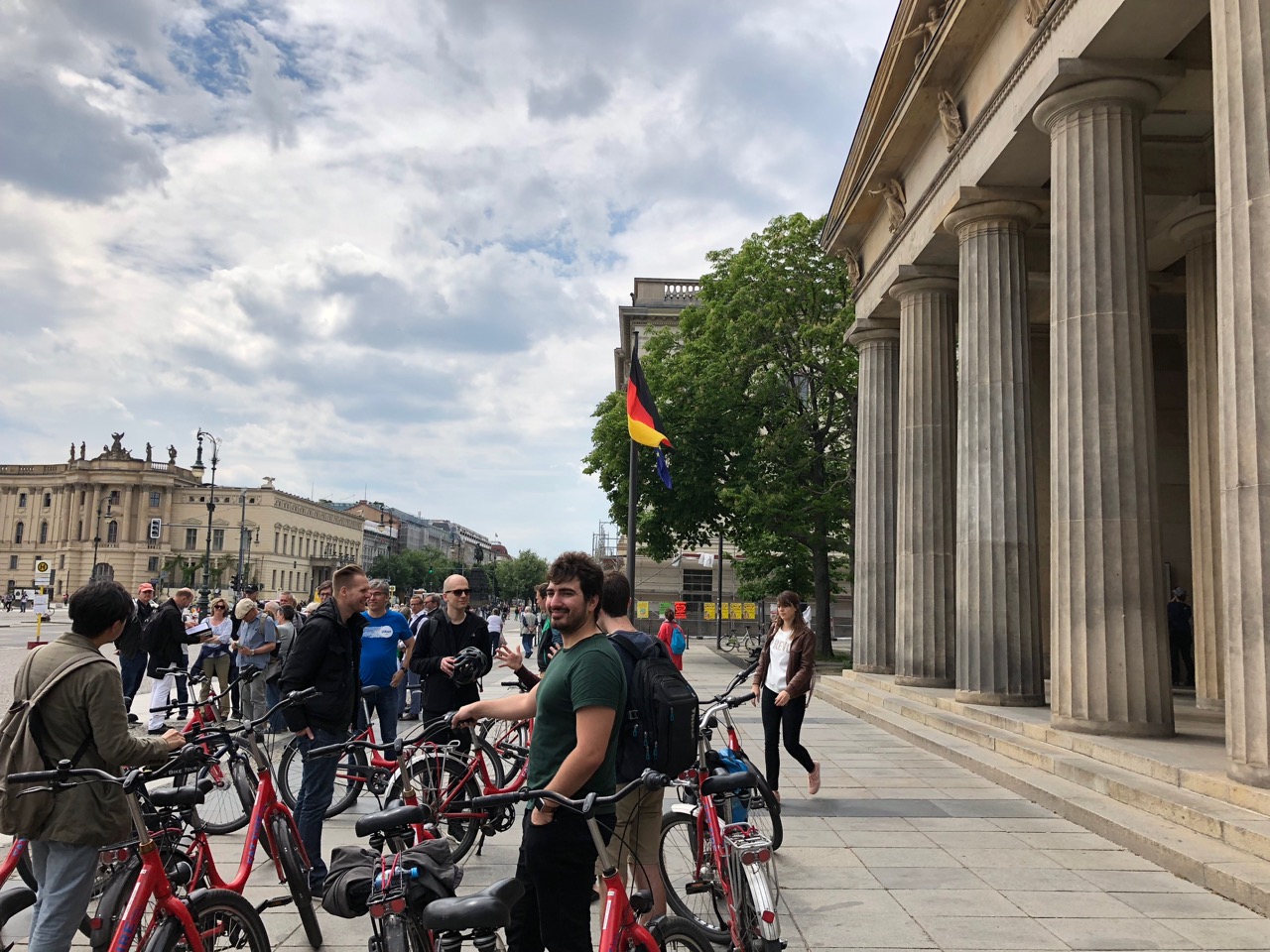 Bike Tour