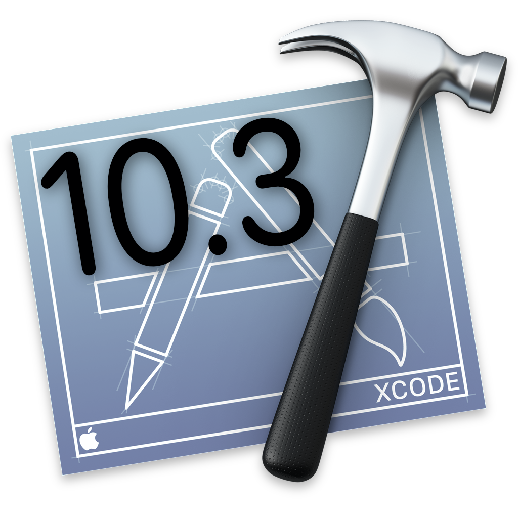 xcode icon oob